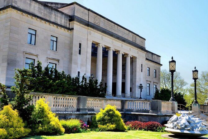 Awesome Scavenger Hunt!: Trenton Patriots! - Who Is This Tour Perfect For?