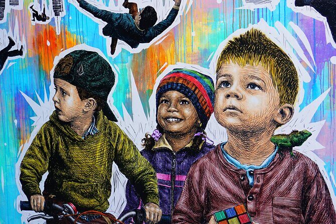 Awesome Street Art Tour in Athens with a Local Expert Small-Group - What You Get with This Tour