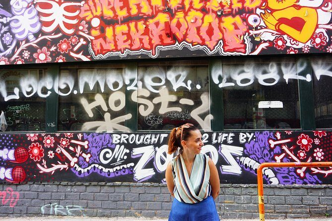 Awesome Street Art Tour in Athens with a Local Expert Small-Group - FAQ