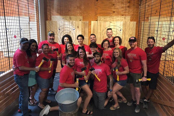 Axe Throwing - Frequently Asked Questions