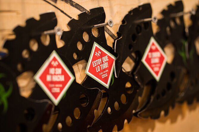 Axe Throwing 2 Hour Session - Practical Considerations