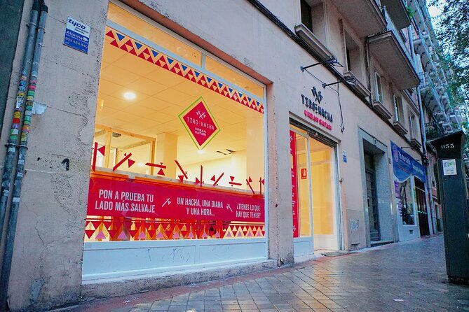 Axe Throwing 2 Hour Session - FAQ