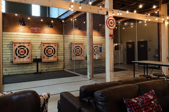 Axe-Throwing - What to Expect During Your Axe-Throwing Adventure