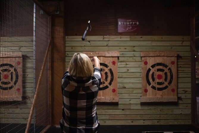 Axe-Throwing - Final Thoughts
