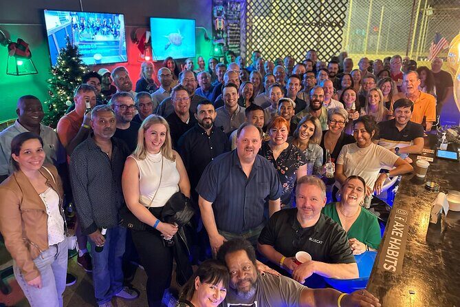 Axe Throwing 60 Min - The Experience’s Highlights