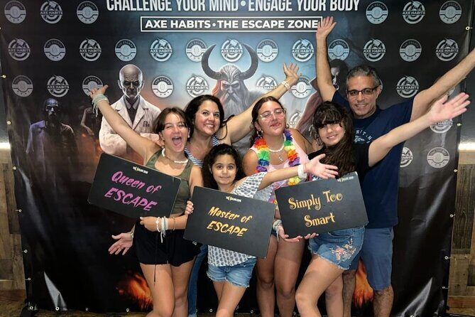 Axe Throwing Axeperience 90 Min - How Does the Price Measure Up?