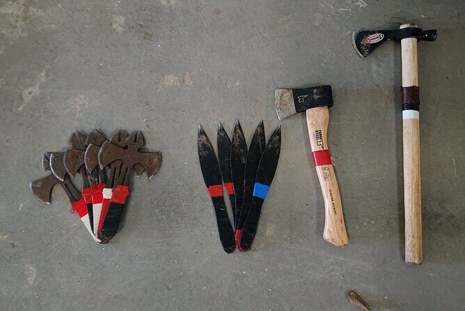 Axe Throwing - What to Expect During Your Axe Throwing Session