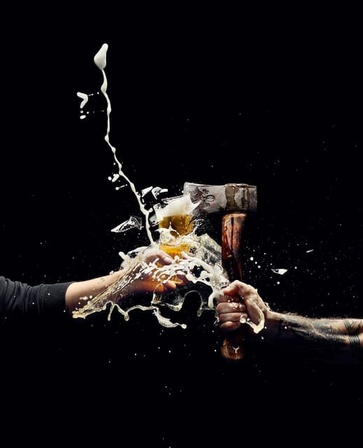 AXE THROWING EXPERIENCE IN ANTWERP - The Sum Up