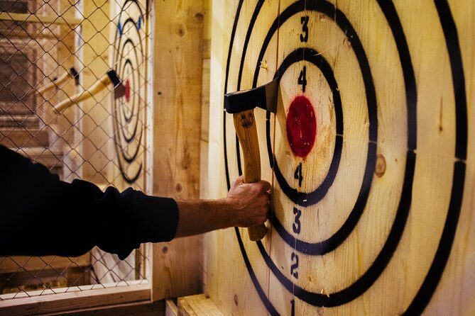 Axe Throwing Experience in Ljubljana - What Is the Axe Throwing Experience in Ljubljana?