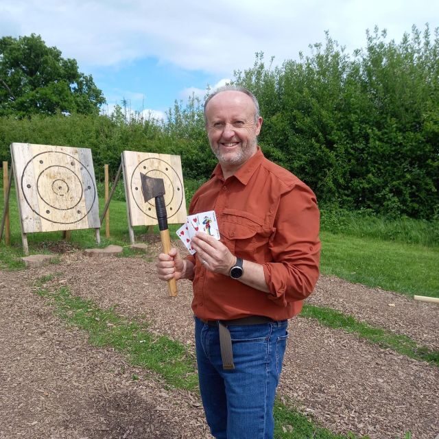Axe-Throwing Experience: Unleash your inner Warrior - Practical Tips for Your Visit