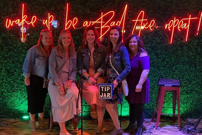 Axe Throwing Experience with Private Lane and Coach in Nashville - The Full Breakdown: What to Expect Step-by-Step