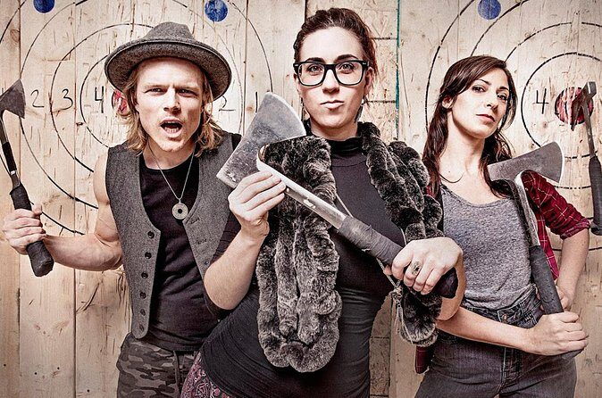Axe Throwing in Indianapolis - Who Will Enjoy This?