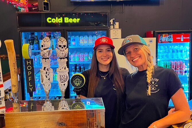 Axe Throwing in North Myrtle Beach - Who Should Consider This Tour?