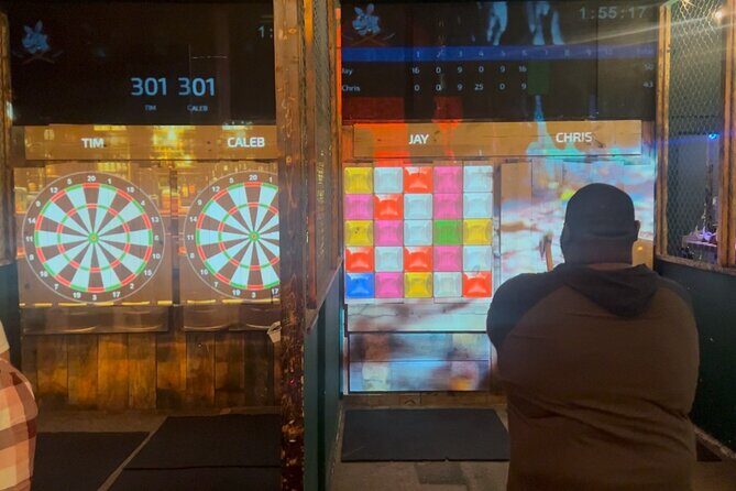 Axe Throwing in North Myrtle Beach - The Experience in Detail