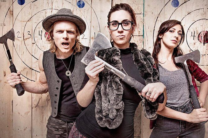 Axe Throwing in Syracuse - An Honest Look at Axe Throwing in Syracuse