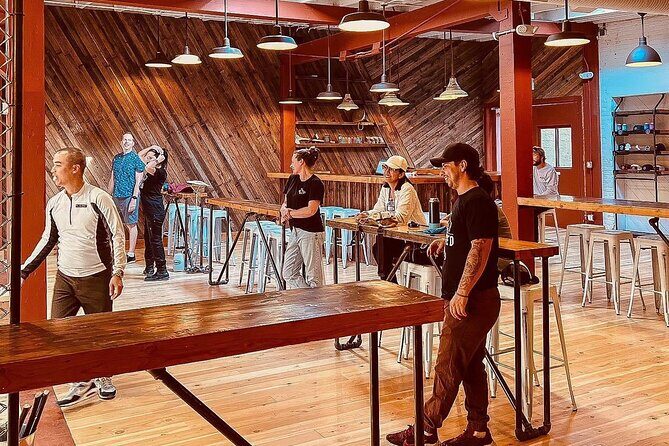 Axe Throwing in Victoria - What is Axe Throwing in Victoria All About?