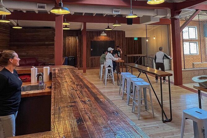 Axe Throwing in Victoria - The Value of This Experience