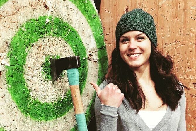 Axe Throwing Las Vegas Fremont Street - What to Expect from Your Axe Throwing Experience