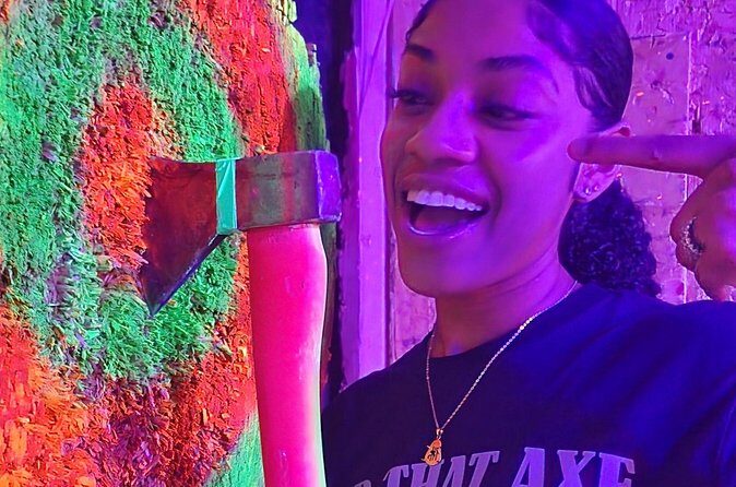 Axe Throwing Las Vegas Neon - Who Should Consider This Tour?