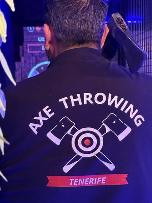 AXE THROWING TENERIFE - Who Is This Experience Best For?