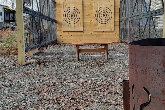 Axe Throwing Training - A practical look at the Axe Throwing Training experience in Raleigh