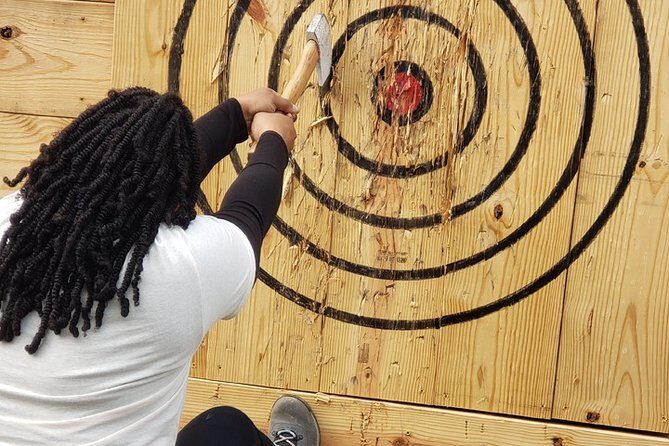 Axe Throwing Training - A detailed look at the price and duration