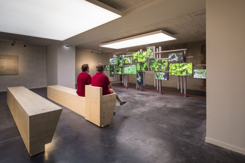 Aÿ-Champagne: Pressoria Champagne Museum with Tasting - Practical Details