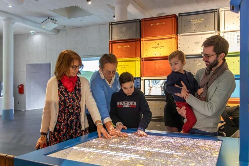 Aÿ-Champagne: Pressoria Champagne Museum with Tasting - The Real Reviews: What Visitors Say