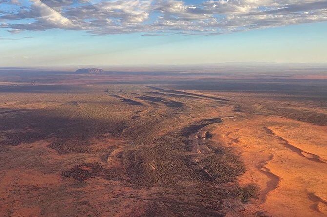 Ayers Rock and Kata Tjuta 1-Hour Scenic Flight: Lizard Safari - FAQ