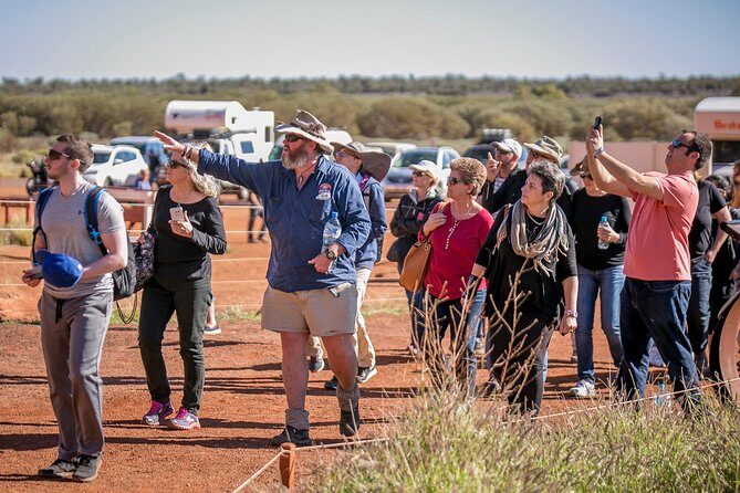Ayers Rock Day Trip from Alice Springs Including BBQ Dinner - Who Is This Tour Best For?