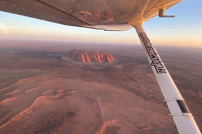 Ayers Rock Scenic Plane Flight: Desert Explorer - Final Thoughts