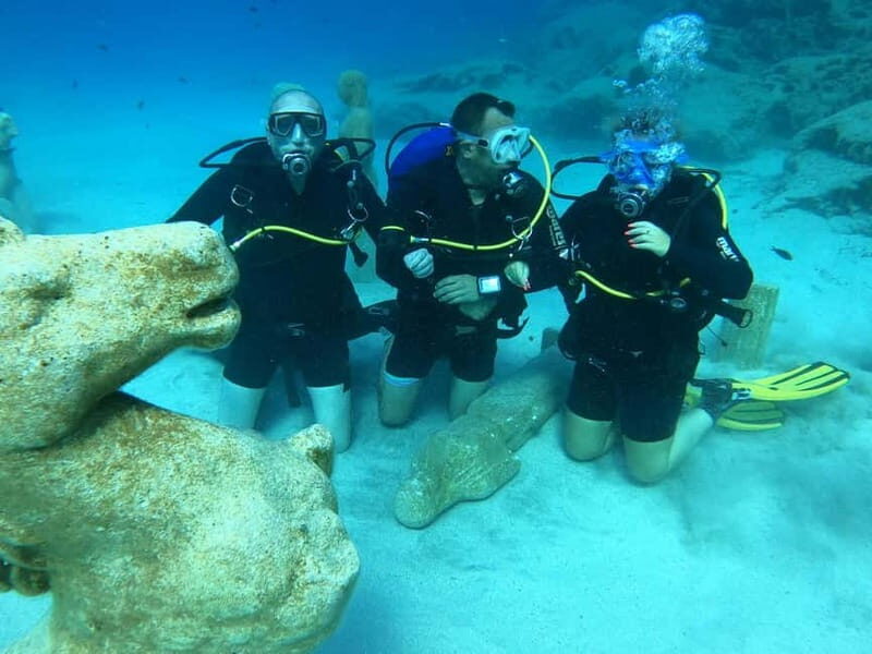Ayia Napa: Beginners Discover Scuba Diving Experience - A Closer Look at the Discover Scuba Diving Experience in Ayia Napa