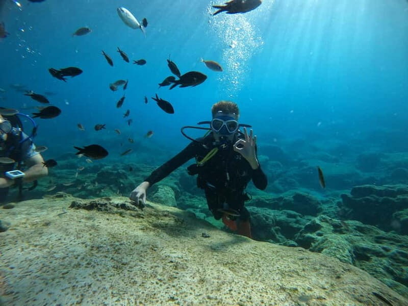 Ayia Napa: Beginners Discover Scuba Diving Experience - Final Thoughts