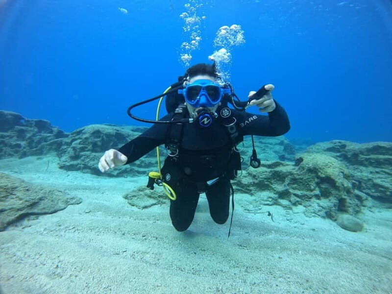 Ayia Napa: Beginners Discover Scuba Diving Experience - FAQ
