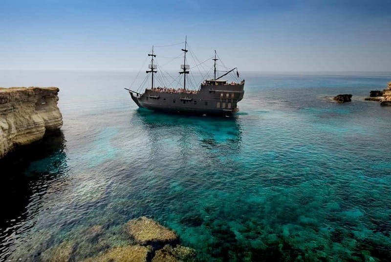 Ayia Napa: Black Pearl Pirate Boat Cruise with Cannon Show - An Honest Look at the Experience