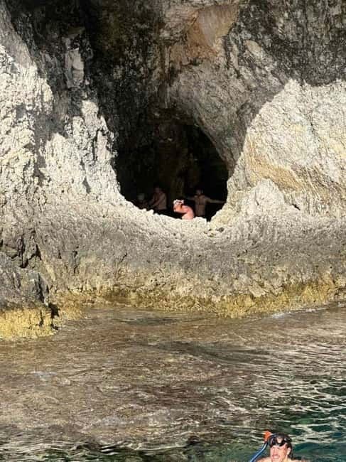 Ayia Napa: Blue Lagoon & Turtle Cruise with Optional Lunch - Blue Lagoon Time: 1 Hour of Turquoise Water and Snorkeling