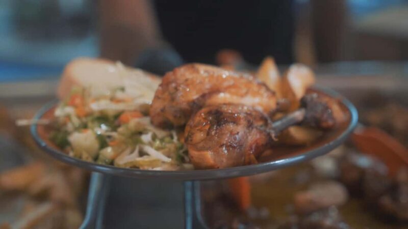 Ayia Napa: Family Cruise with Lunch and Swim Stops - The Itinerary in More Detail