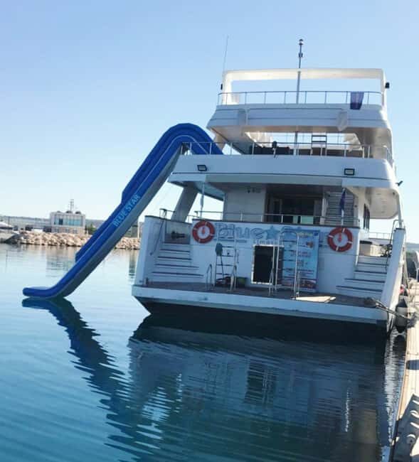 Ayia Napa: Family Cruise with Lunch and Swim Stops - FAQ