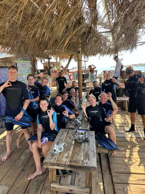 Ayia Napa: Introduction & MUSAN Museum Dive - What to Expect from the Ayia Napa Diving & MUSAN Museum Experience