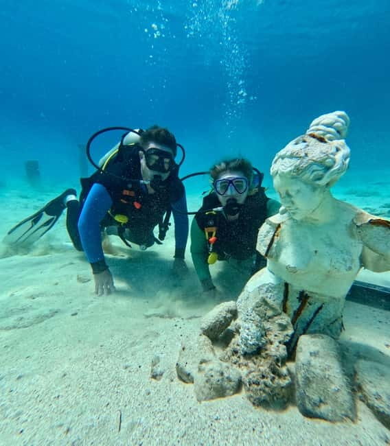 Ayia Napa: Introduction & MUSAN Museum Dive - FAQ
