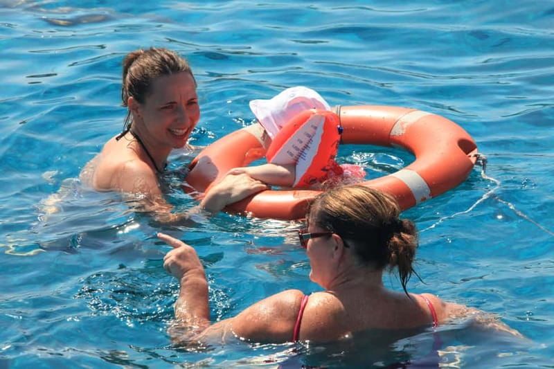 Ayia Napa: Lazy Day Cruise, Turtle Cove, Blue Lagoon & Lunch - Wildlife Etiquette: What Reviews Suggest You Do (So Everyone Enjoys It)