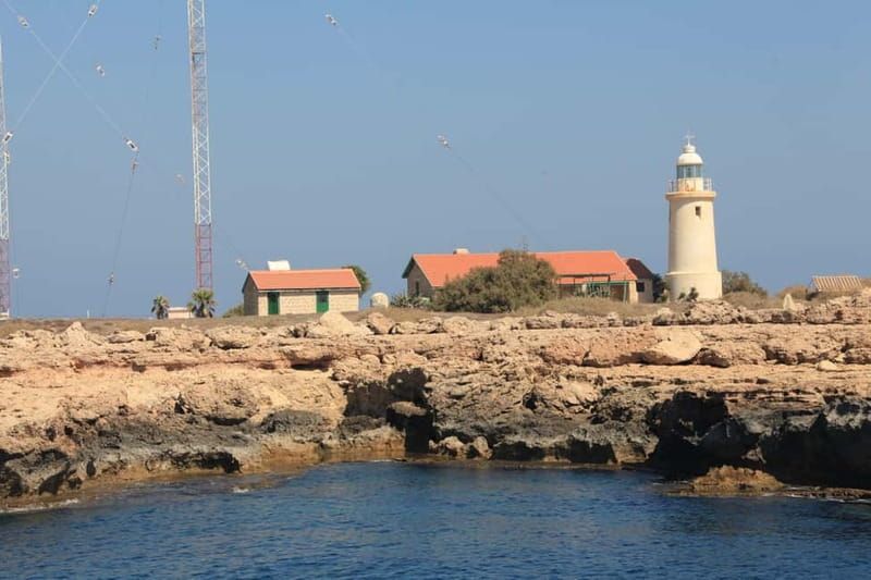 Ayia Napa: Lazy Day Cruise, Turtle Cove, Blue Lagoon & Lunch - Coastal Sightseeing Between Swim Stops: Photo Stops That Actually Mean Something