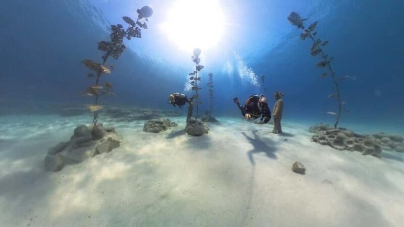 Ayia Napa: Musan Underwater Museum Scuba Dive - FAQ