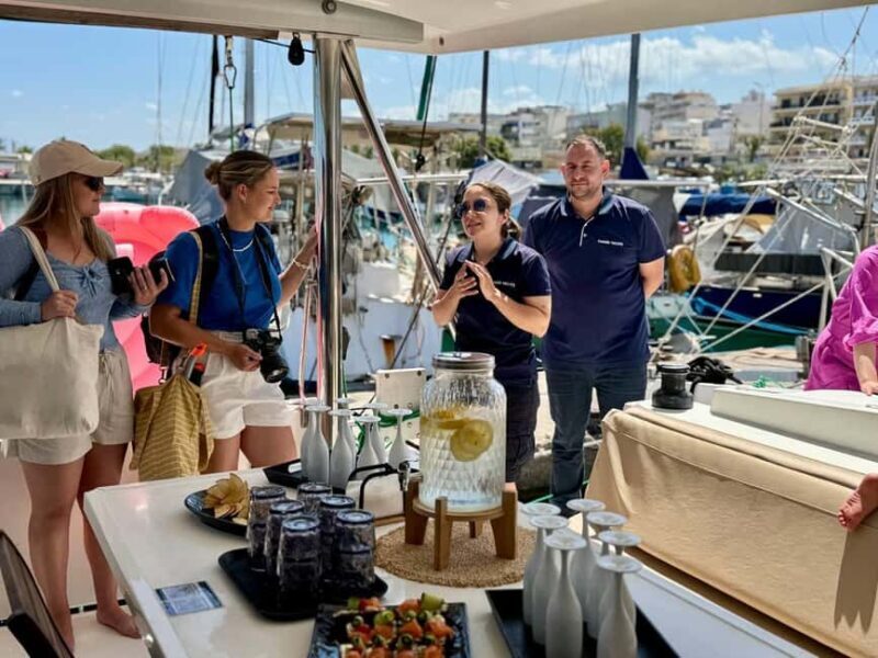 Ayia Napa: Private Sunset Cruise with Snacks and Drinks - Key Points