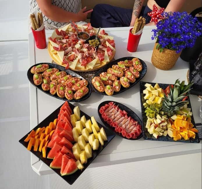 Ayia Napa: Private Sunset Cruise with Snacks and Drinks - The Value of the Experience