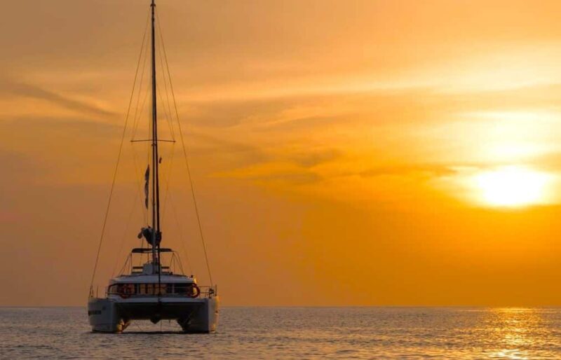 Ayia Napa: Private Sunset Cruise with Snacks and Drinks - FAQ