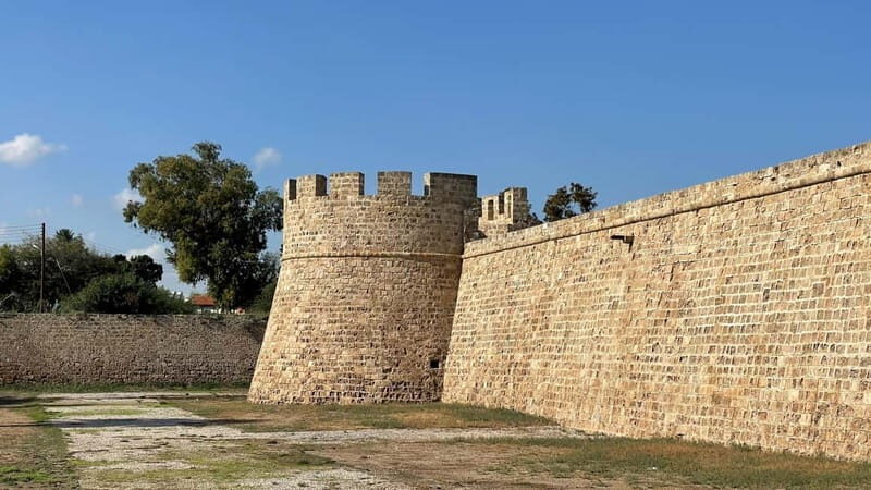 Ayia Napa/Protaras/Larnaka: Famagusta and Salamis Day Trip - Frequently Asked Questions