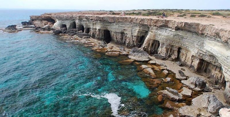 Ayia Napa: Sea Caves and Clay Pigeon Shooting Tour - Who Should Consider This Tour?