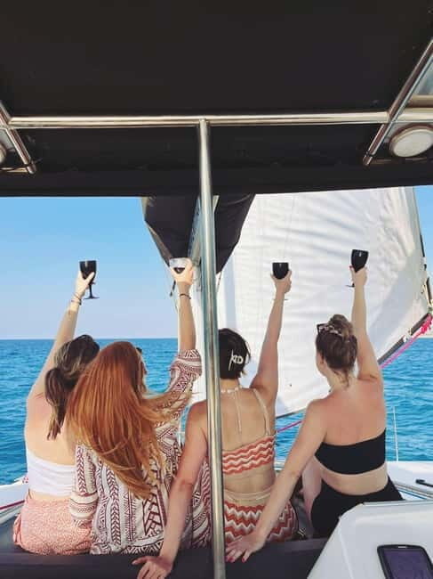 Ayia Napa: Sunset Catamaran Cruise with Snacks & Drinks - The Real Feedback from Travelers