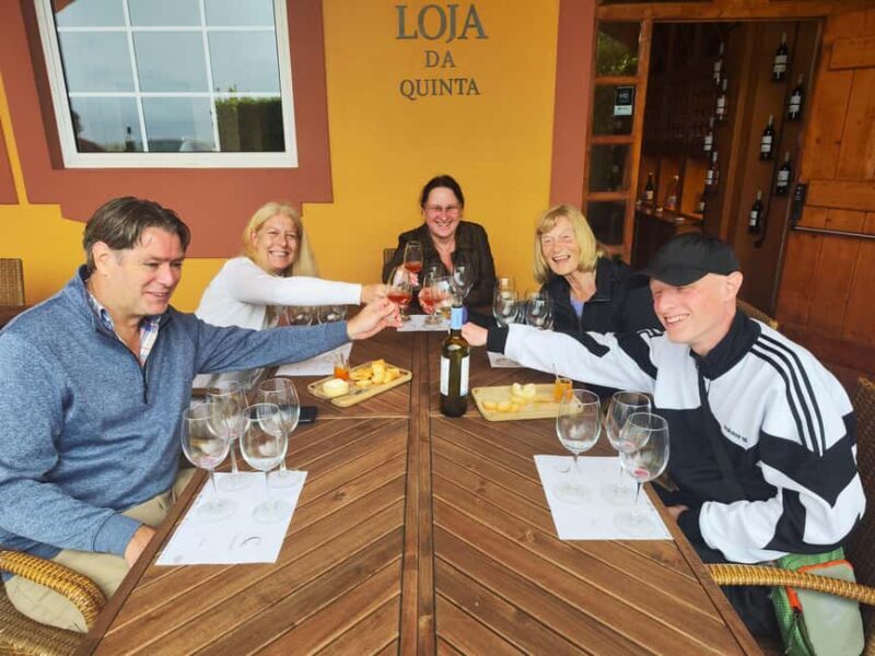 Azeitão Wine & Flavors - Tradition, and Taste of Setúbal - Key Points